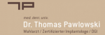 Dr. Thomas Pawlowski – Zahnimplantate Wien 1010, Zahnersatz, Veneers