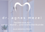 Zahnarztpraxis | Dr. Agnes Mezei